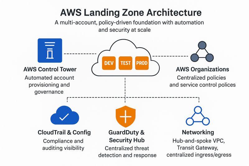 AWS Landing Zone