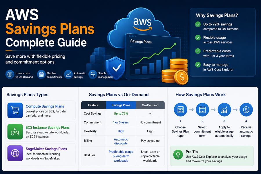 AWS Savings Plans