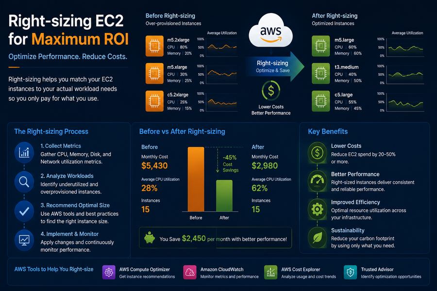 EC2 Right-sizing